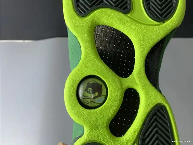 Rep PE 'Oregon 13 Retro AR4390 Ducks' 313 - Jordan Air 0418